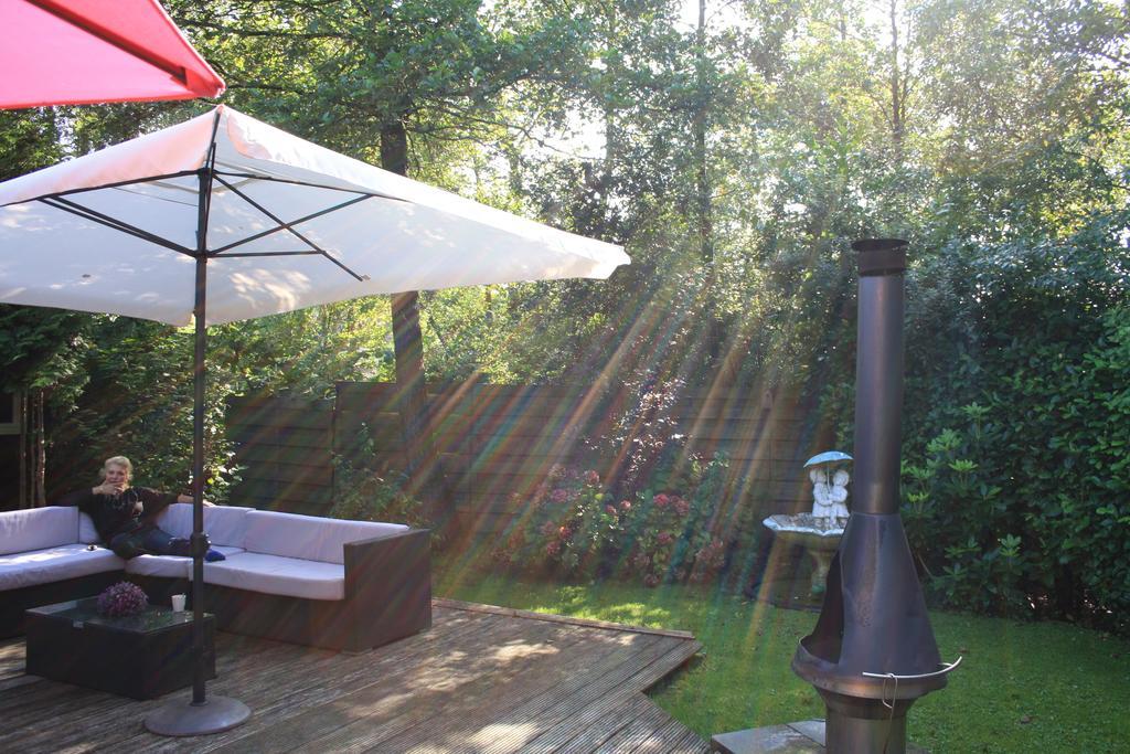 Holiday Home De Zuwe - Loosdrecht Kortenhoef Kamer foto