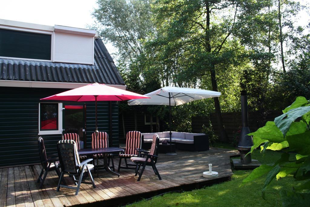 Holiday Home De Zuwe - Loosdrecht Kortenhoef Kamer foto
