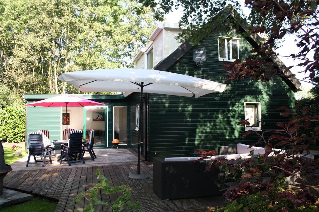 Holiday Home De Zuwe - Loosdrecht Kortenhoef Kamer foto