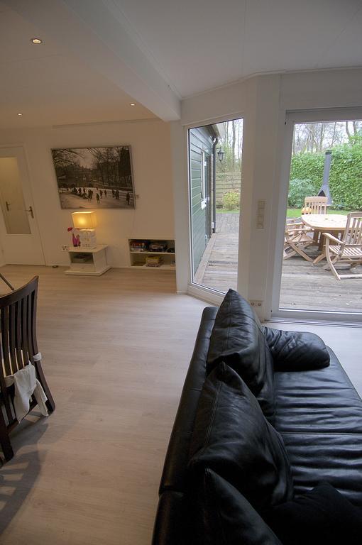 Holiday Home De Zuwe - Loosdrecht Kortenhoef Buitenkant foto