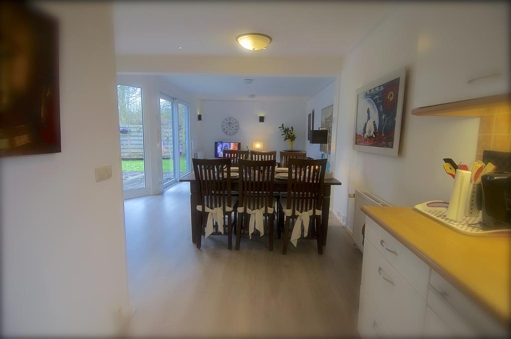 Holiday Home De Zuwe - Loosdrecht Kortenhoef Buitenkant foto