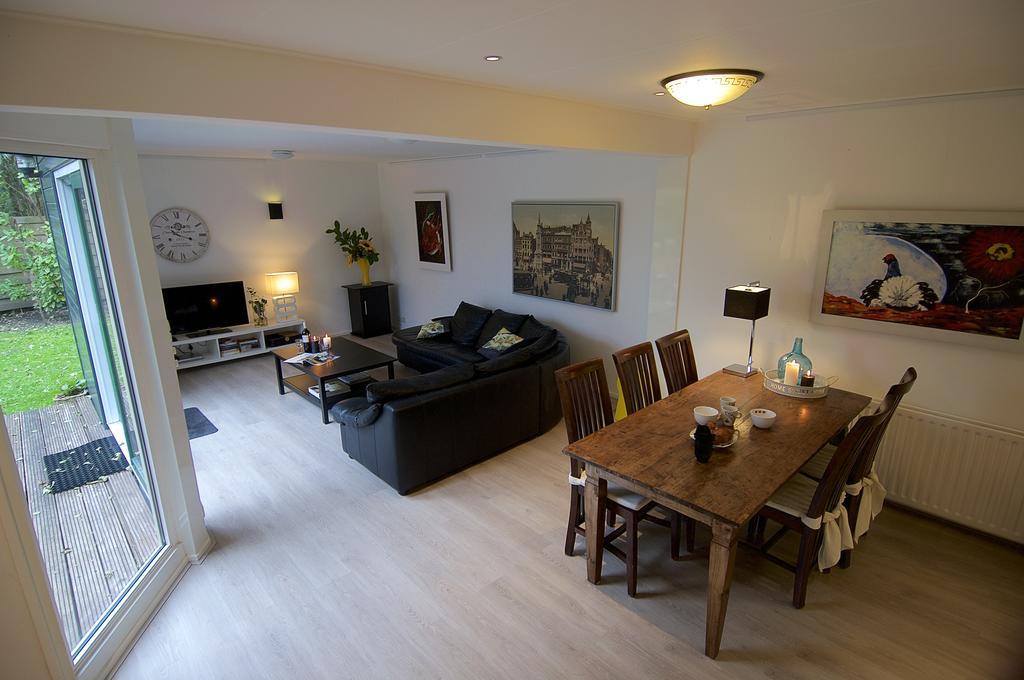 Holiday Home De Zuwe - Loosdrecht Kortenhoef Buitenkant foto