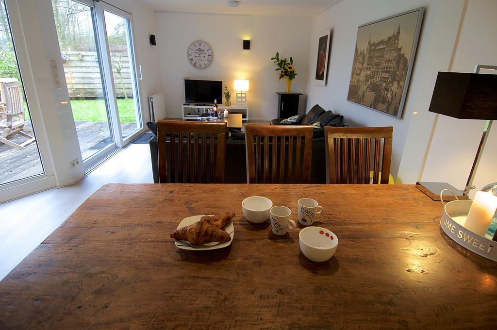 Holiday Home De Zuwe - Loosdrecht Kortenhoef Buitenkant foto