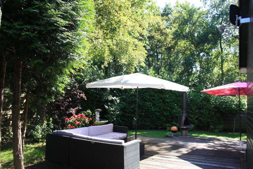 Holiday Home De Zuwe - Loosdrecht Kortenhoef Buitenkant foto