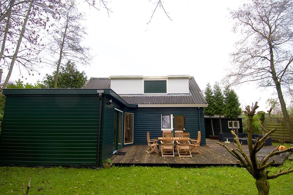 Holiday Home De Zuwe - Loosdrecht Kortenhoef Kamer foto